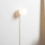 Applique Murale Design Élégante Contemporaine Minimaliste. Blanc Chambre