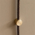 Applique Murale Design Élégante Contemporaine Minimaliste. Chambre