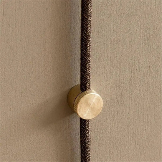 Applique Murale Design Élégante Contemporaine Minimaliste. Chambre