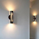 Applique Murale Design Élégante Minimaliste Contemporaine Applique Chambre