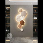 Applique Murale Design Grande Taille