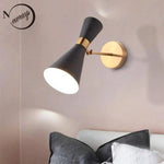 Applique Murale Design Led Triangulaire Élégante Chambre