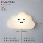 Applique Murale Design Ludique Minimaliste Applique B 3 Couleurs Chambre