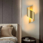 Applique Murale Design Luminaire Élégant Moderne. Chambre