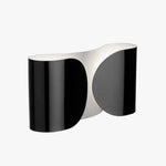 Applique Murale Design Metal Brut Lumière. Chambre