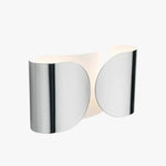 Applique Murale Design Metal Brut Lumière. Chambre