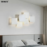 Applique Murale Design Minimaliste Élégant Lumineux Moderne Chambre