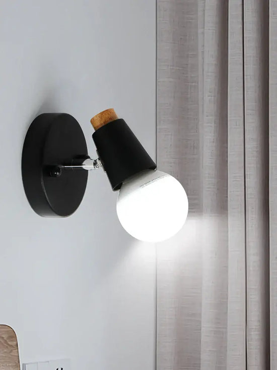 Applique Murale Design Minimaliste Et Contemporain. Chambre