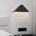 Applique Murale Design Minimaliste Loft Élégant Chambre