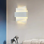 Applique Murale Design Minimaliste Loft Élégant Chambre
