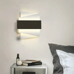 Applique Murale Design Minimaliste Loft Élégant Chambre