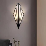 Applique Murale Design Moderne Lumineux Élégant. Chambre