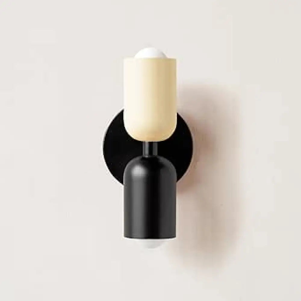 Applique Murale Scandinave Moderne En Marbre Avec Douille E27 - Luminaire Décoratif à Piles, 3 Températures De Couleur - 11
