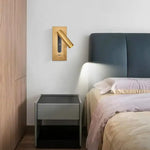 Applique Murale D’intérieur Design Et Pratique Avec Usb Chambre