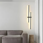 Applique Murale Élégante Design Contemporain Minimaliste Chambre