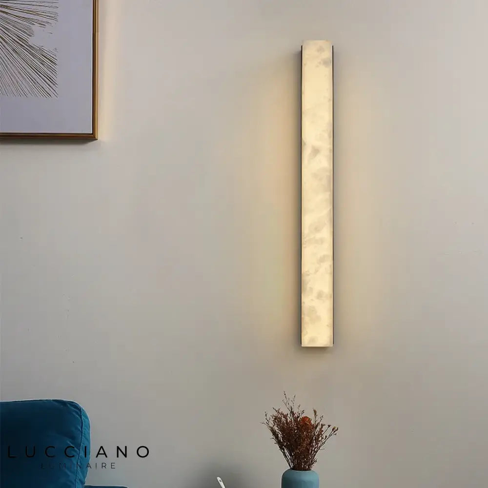 Applique Murale Élégante Design Minimaliste Contemporain. Chambre