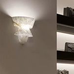 Applique Murale Élégante Minimaliste Design Lumineuse Chambre