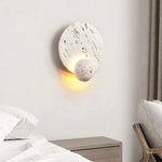 Applique Murale Élégante Minimaliste Luminaire Contemporain Chambre