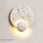 Applique Murale Élégante Minimaliste Luminaire Contemporain Chambre