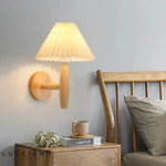 Applique Murale En Bois Massif Design Contemporain Chambre