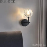 Applique Murale En Cristal Lumineuse Design Contemporain Applique Chambre