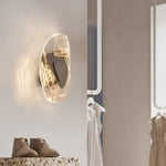 Applique Murale En Cristal Nordique Lumineux Chic Chambre