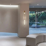 Applique Murale En Verre Élégante Et Unique. Chambre