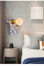 Applique Murale Enfant Espace