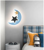 Applique Murale Enfant Etoile