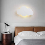 Applique Murale Enfant Lumineux Nuage Doux. Chambre