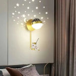 Applique Murale Etoiles Enfant