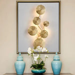 Applique Murale G4 Élégante Luminaire Cuivré Design Chambre