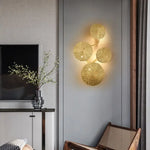 Applique Murale G4 Élégante Luminaire Cuivré Design Chambre