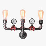 Applique Murale Industrielle Lampe Vintage Métal Ou Luminaire Rétro Design Applique Chambre