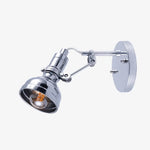 Applique Murale Industrielle Métal Brut Rétro Chambre