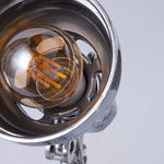 Applique Murale Industrielle Métal Brut Rétro Chambre