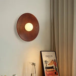 Applique Murale Japonaise Élégante Design Contemporain Bois Chambre
