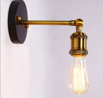 Applique Murale Lampe Ampoule Salon