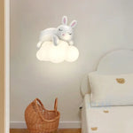 Applique Murale Lapin Doux Et Tendance Design Chambre