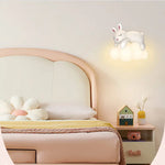 Applique Murale Lapin Doux Et Tendance Design Chambre