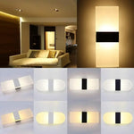 Applique Murale Led Acrylique Moderne Murale Chambre