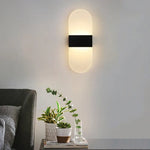 Applique Murale Led Acrylique Moderne Murale Chambre