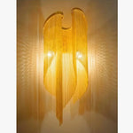 Applique Murale Led Aluminium Décorative Suspension Tendance Chambre