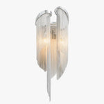 Applique Murale Led Aluminium Décorative Suspension Tendance Chambre