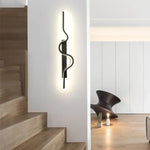 Applique Murale Led Aluminium Élégant Design Moderne Chambre