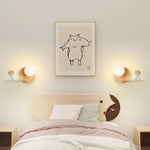 Applique Murale Led Astronaute Spatial Chambre D’enfant