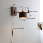 Applique Murale Led Bois Brut Design Scandinave Élégant Prise Us Eu Uk Au 2 Chambre