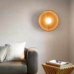 Applique Murale Led Bois Scandinave Élégante Chambre