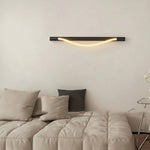 Applique Murale Led Brillante Design Moderne Élégant Chambre