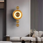 Applique Murale Led Brillante Et Contemporaine Chambre